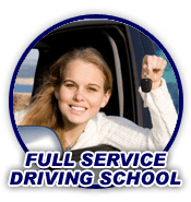 Driving School in San Leandro