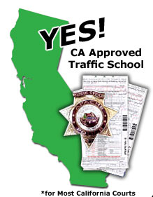 Chino trafficschool