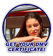 Buena Park Drivers Ed With Your Certificate Of Completion